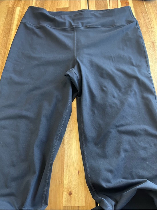 Skechers Pants - Skechers GoWalk Black Wide Leg Yoga Pants Women’s 2XL Pull On Stretch Athletic